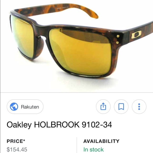 Oakley Accessories - Oakley Holbrook Sunglasses